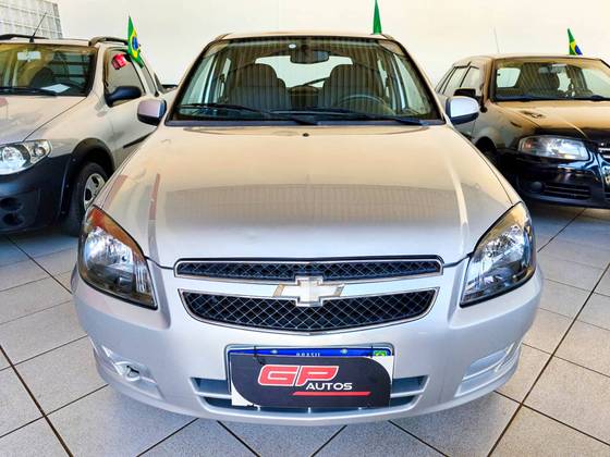 CHEVROLET CELTA 1.0 MPFI LT 8V FLEX 4P MANUAL CHEVROLET CELTA 1.0 MPFI LT 8V FLEX 4P MANUAL